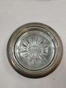 Vintage Collectibles Souvenir Plate 1904 Worlds Fair Jars Finial Ashtrays