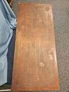 Blanket Chest Marked Jacob Kendallville Ind via Chicago