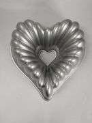 Bundt Cake Molds Viking Heart Christmas