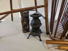 Pickers LOT: Chairs Vintage Decor