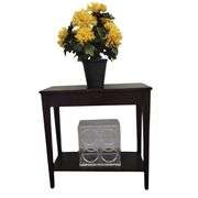 Furniture Plant Stand Wine Table Hidden Storage +Rack Plant
