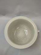 LOT Stoneware Pitcher Basins for Dry Sink Chamber Pot