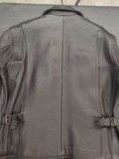 Womens Eddie Bauer Leather Jacket XS + Eddie Bauer Tops Jeans S/M