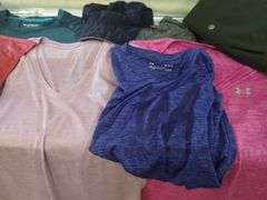 Ladies  Sportswear Clothing LOT Under Armor Salew Baleaf S-M 4-8