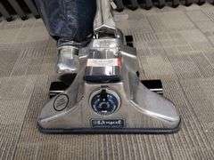 Appliances Vintage ROYAL upright Vacuum + Hoover Floor Mate + Squatty Potty