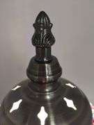 Lamp Mosaic Accent Night Light Boho Style Ornate