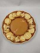 Yankee Candle Fall Candle Shade Tray Saucer Pumpkins Fall
