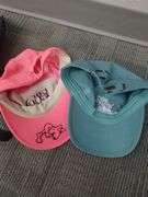 Ladies Lot of Hats & PacSafe Purse