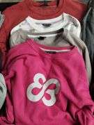 Table Full Ladies Clothing Eddie Bauer LOT S-M 4-8
