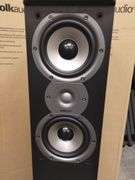 Electronics Audio POLK TSi300 Floor Speakers Pair Original Boxes