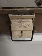 Vintage Fishing Lures Tackle Box Full