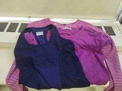 Ladies Sportswear Athleta Clothing LOT S-M