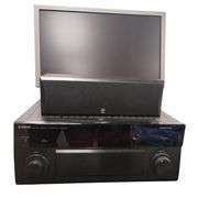 Electronics Vintage YAMAHA RX-A2020 Receiver Center Speaker + Acer Monitor
