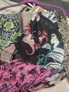 Ladies LOT of Scarves Pashmina Nice Italy