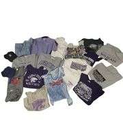 Mixed Clothing Mens Womens LOT Kansas State Gamma Phi Beta