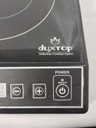 Kitchen Appliance DuxTop Induction Cooktop + Mixing Bowls for Rosti Mixer