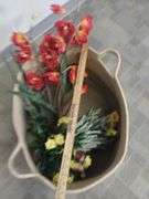 Decor GOODPICK 22x14in Cotton Rope Basket Large