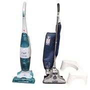 Appliances Vintage ROYAL upright Vacuum + Hoover Floor Mate + Squatty Potty