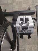 Fitness Stationary Bike Spin Class KEISER m3i Floor Pad Book Tablet Holder MSRP $3k