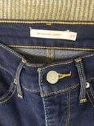 Ladies Denim Jeans LOT of 4 Gap Levi 27 Waist