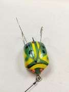 Vintage Creek Chub Weed Bug In Box Garrett In Fishing Lure Looks Unused