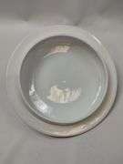 LOT Stoneware Pitcher Basins for Dry Sink Chamber Pot