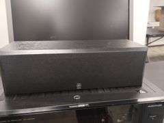 Electronics Vintage YAMAHA RX-A2020 Receiver Center Speaker + Acer Monitor