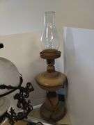 Pickers LOT: Antique Architectural Lighting Electric Oil Lamps