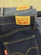 Ladies Denim Jeans LOT of 4 Gap Levi 27 Waist