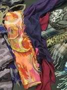 LOT of Ladies Scarves Russia Colorful Accessories