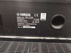 Electronics Vintage YAMAHA RX-A2020 Receiver Center Speaker + Acer Monitor