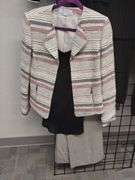 Ladies Work Wear Clothing LOT Jones New York Suits Belts Tanks S-M 4-8