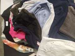 Ladies Long Sleeve Tops Sweaters Clothing LOT Loft Gap S-M 4-8