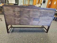 Dining Sideboard Credenza Linen 3 Drawers DIY TV Base Bar Cabinet