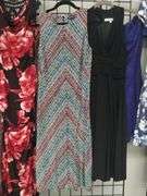 Ladies Clothing Dress LOT of 10 Loft Venus American Living Roberta Vintage