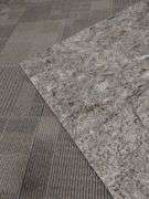 Decor Wall Art Rug 36" City Scene Canvas Pier 1 + Safavieh Carpet & Pad