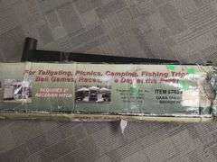 Auto-Mo-Brella Tailgating Umbrella Hitch Fit