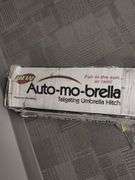 Auto-Mo-Brella Tailgating Umbrella Hitch Fit