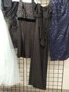 Ladies Formal Gowns Evening Wear Vintage LOT of 4 INXS Alyse Tahari S/M