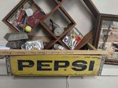 Pickers LOT: Smalls Automotive Pistons Advertising Screwdrivers PEPSI ++