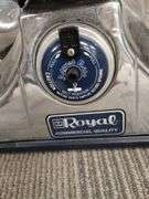Appliances Vintage ROYAL upright Vacuum + Hoover Floor Mate + Squatty Potty