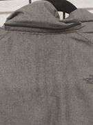 Ladies Winter Coat The North Face Gray Size Medium