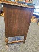 Dining Sideboard Credenza Linen 3 Drawers DIY TV Base Bar Cabinet