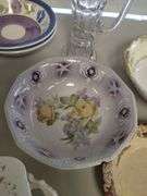 Pickers LOT: Dishes Pressed Glass Antique Vintage Reseller *Some Damaged