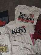 Men's Clothing LOT T-Shirts School House Rock John Kerry