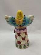 2 Jim Shore Heartwood Creek Angels ~8" 10"