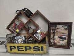 Pickers LOT: Smalls Automotive Pistons Advertising Screwdrivers PEPSI ++