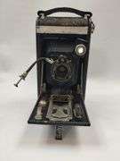 Antique Kodak Cameras Autograph 3A A-120 Good Bellows + Pickwik Candid