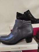 Shoes 5pr 7.5 Ladies Booties Born UGG Alfani Naturalizer Boxed