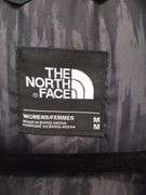 Ladies Winter Coat The North Face Gray Size Medium